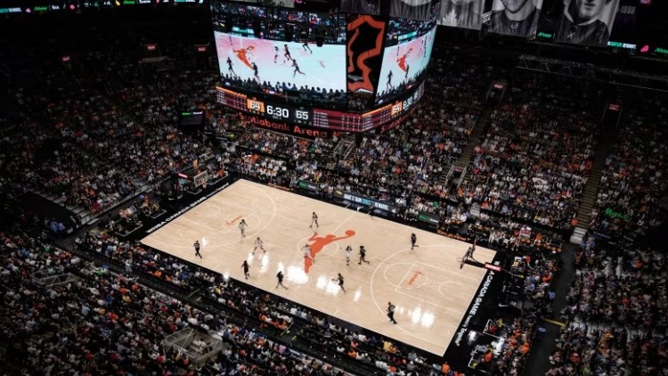 美媒：多伦多将拥有一支新的WNBA球队 将于2026年5月加入联盟